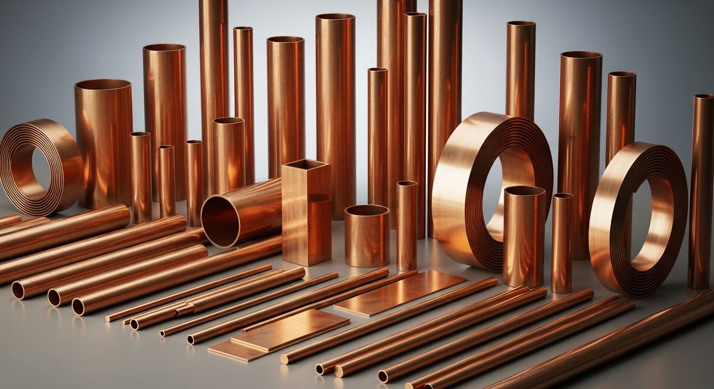 Alloy Tubes & Rods