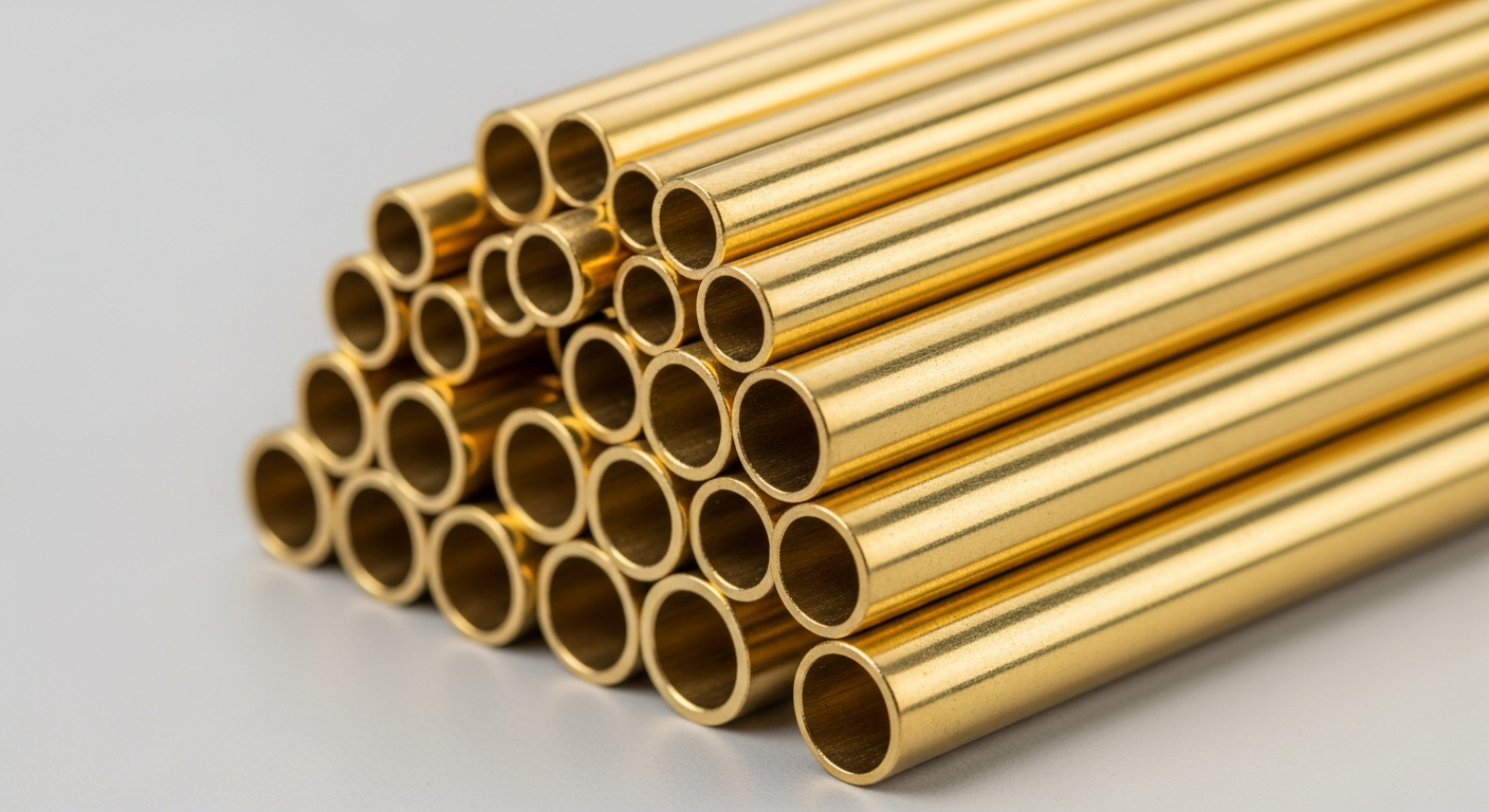 Brass Tubes
