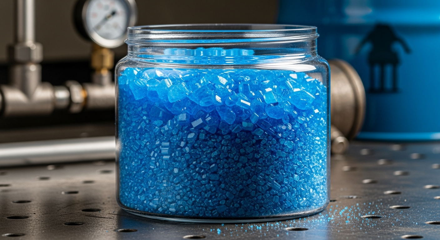 Copper Sulphate